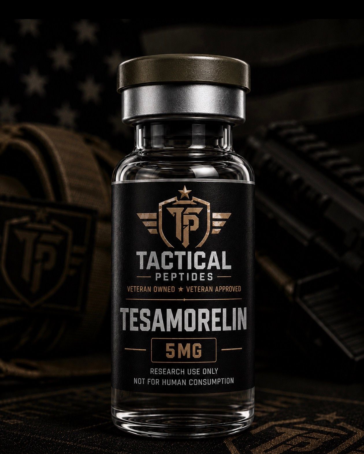 Tesamorelin 5mg