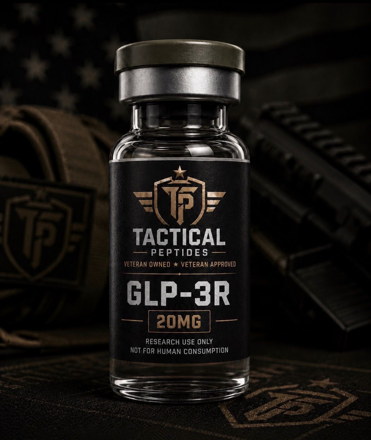 GLP-3R 20mg