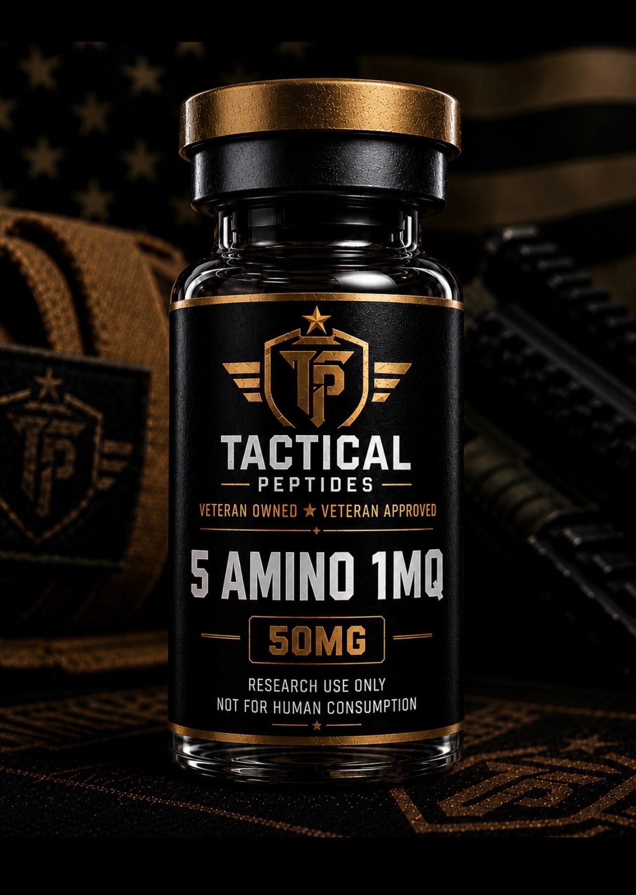 5 Amino 1MQ 50mg