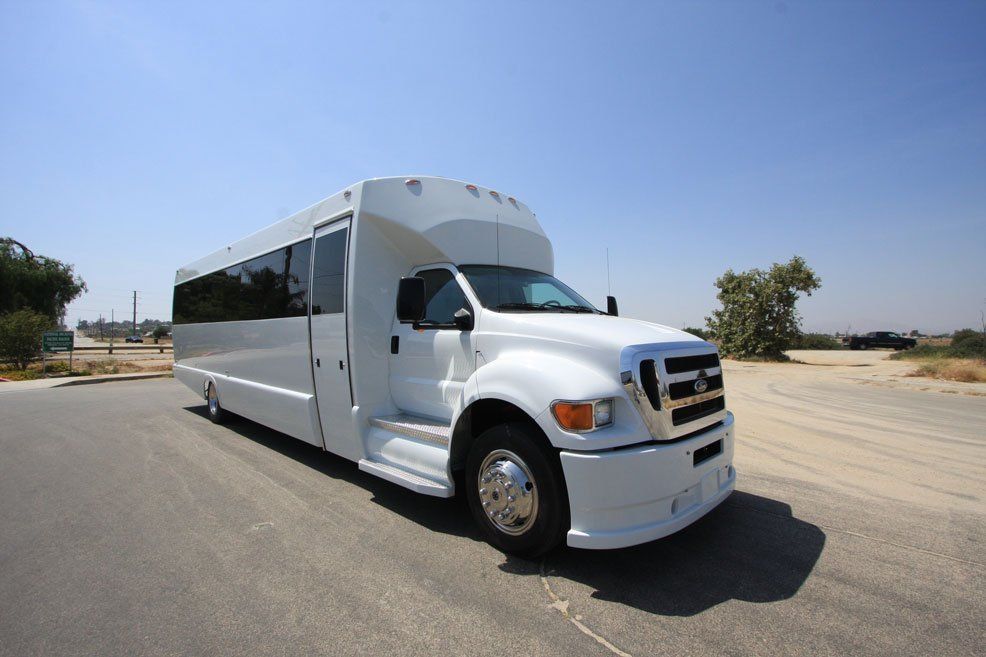 Party Bus Rental Chicago Illinois