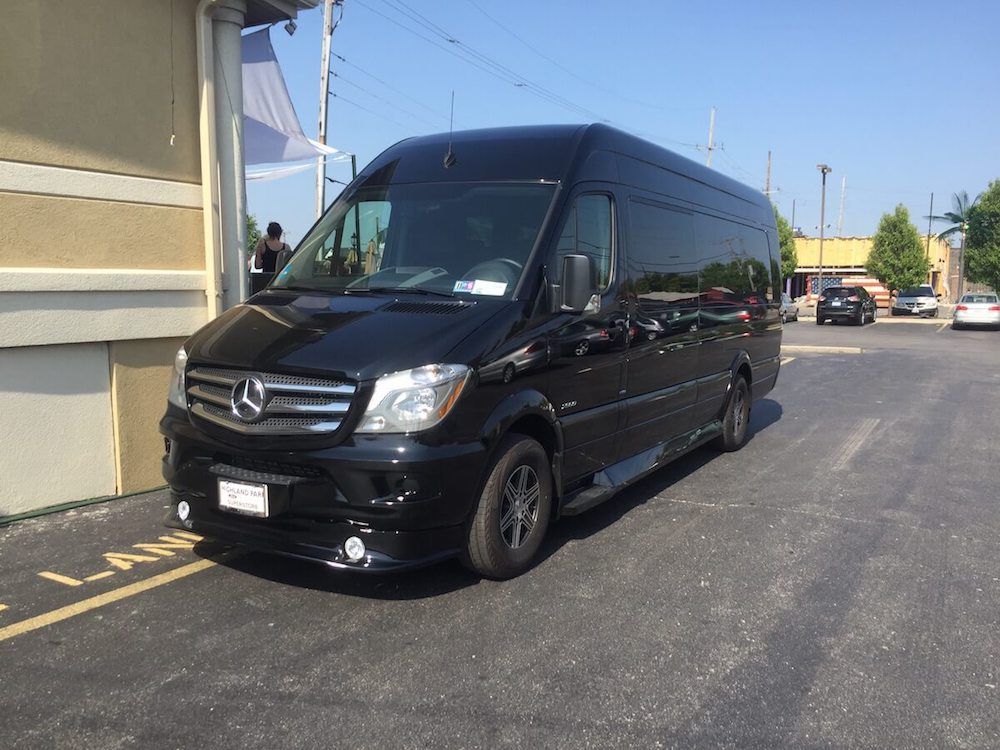 Executive Sprinter Van