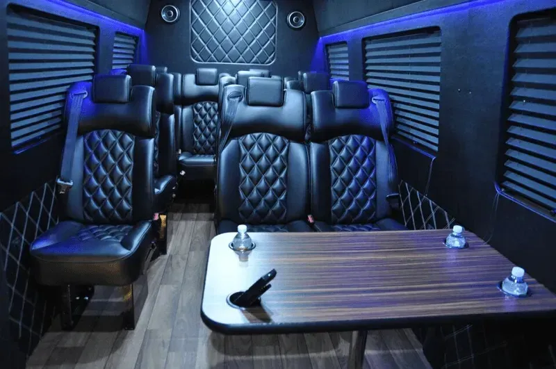 Corporate Shuttle Service