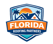 Logo with green mountains behind a stylized American flag, over the text 