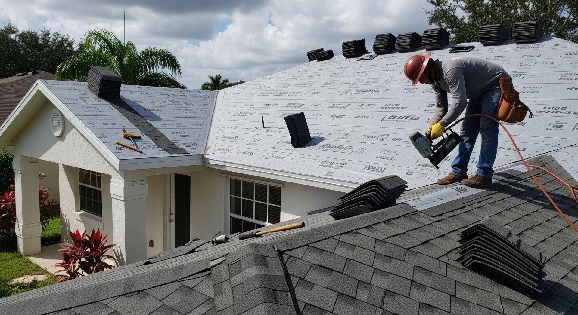New Roof in Tallahassee, FL