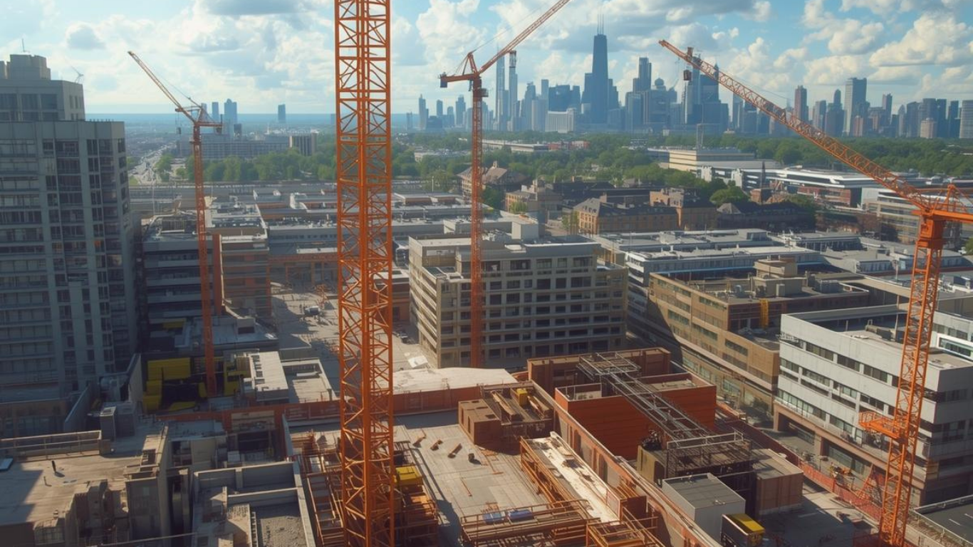 Construction services in Chicagoland, IL