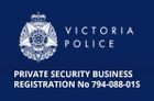 Victorian Police Logo
