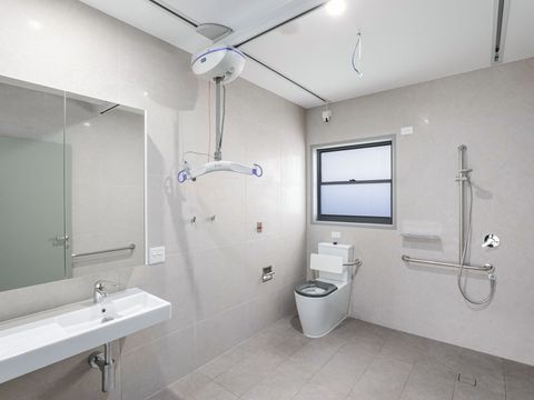 Elegant Toilet — Adelaide, SA — Livability Care Australia
