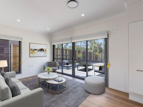 Elegant Guest Area — Adelaide, SA — Livability Care Australia