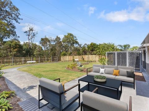 Elegant Backyard — Adelaide, SA — Livability Care Australia
