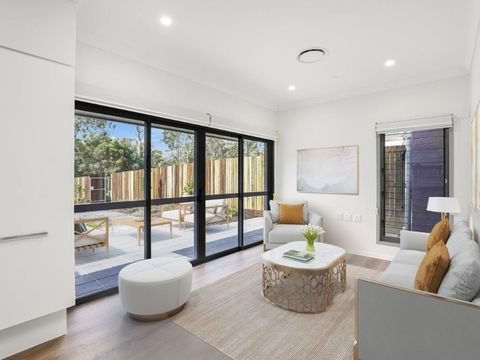 Elegant Living Room — Adelaide, SA — Livability Care Australia