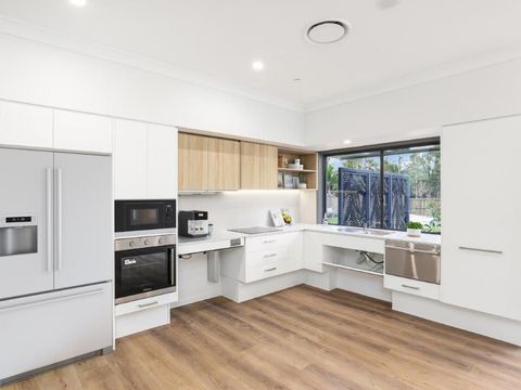 Elegant Kitchen — Adelaide, SA — Livability Care Australia