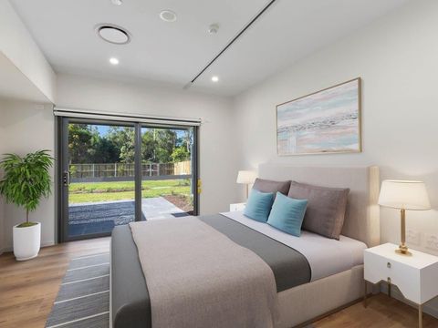 Elegant Bedroom — Adelaide, SA — Livability Care Australia