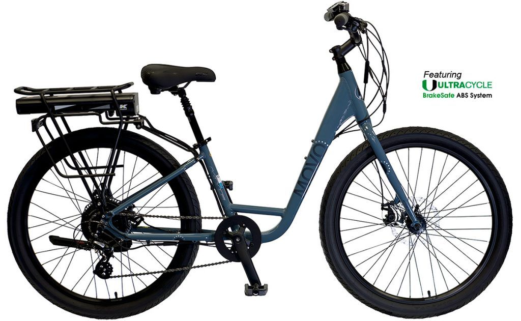KHS Movo 1.0E, e bike, electric bike, KHS,  crossing cycle
