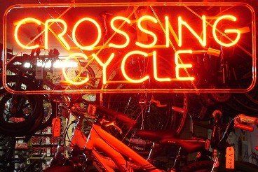 Crossing Cycle Ma., your bike shop, bicycle sales & service
