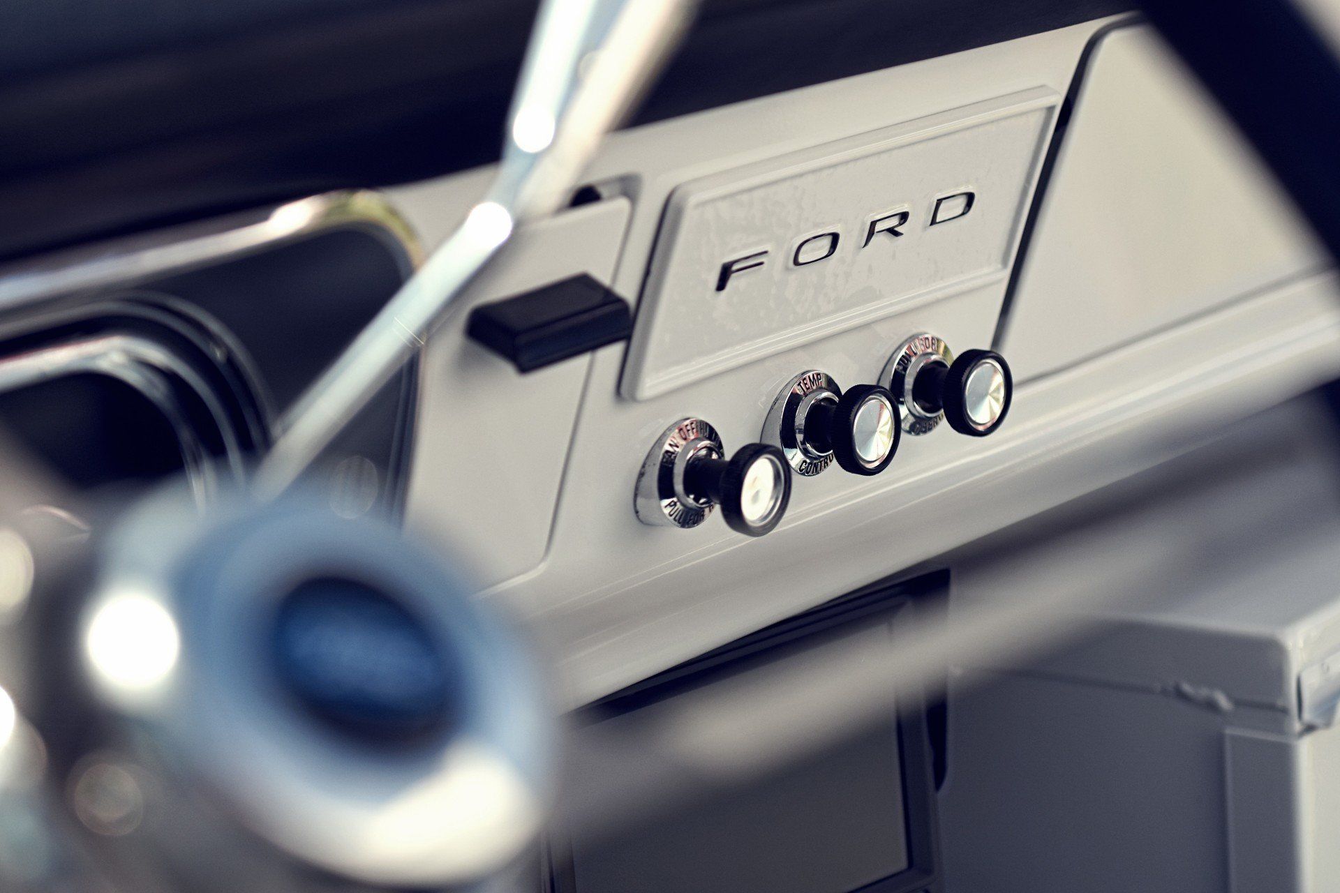 Vintage Ice Cream Truck 34