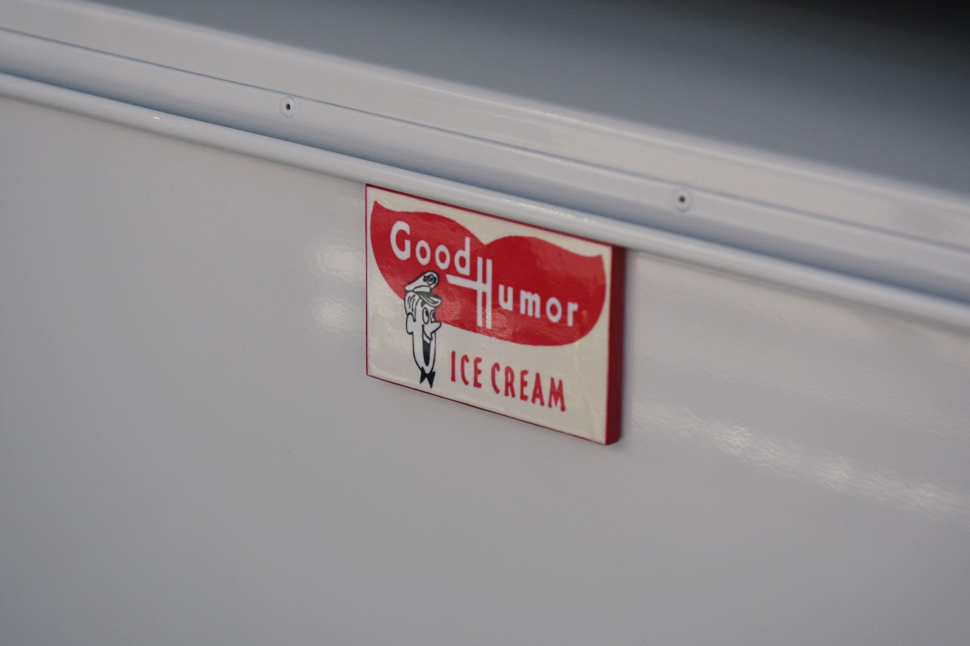 Vintage Ice Cream Truck 33