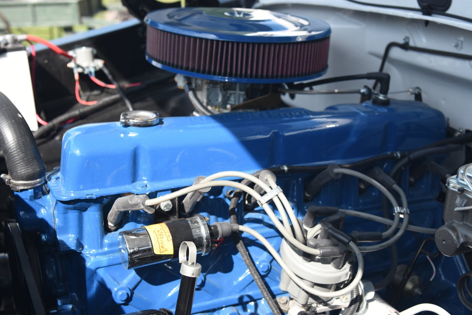 Vintage Ice Cream Truck 42