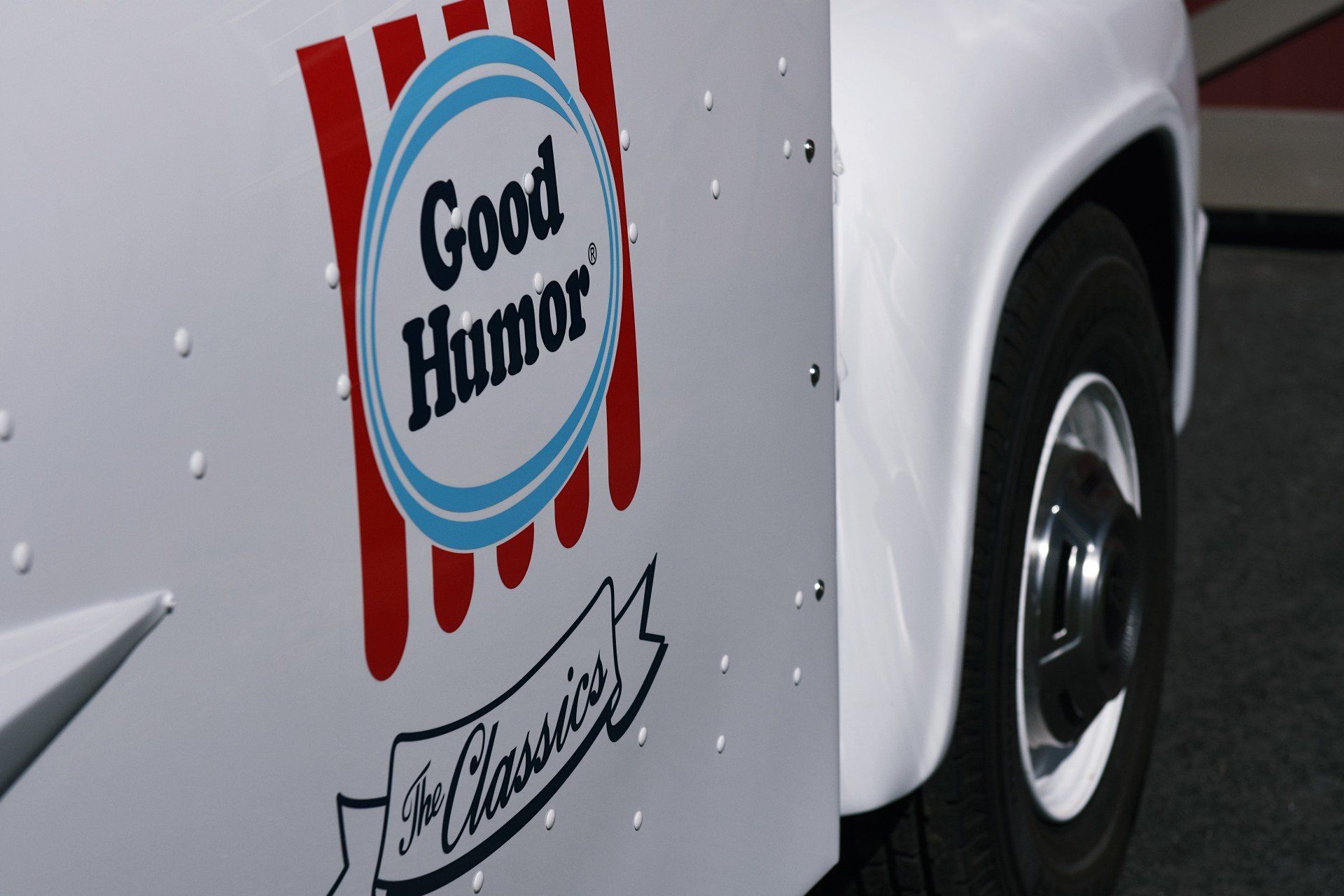 Vintage Ice Cream Truck 36