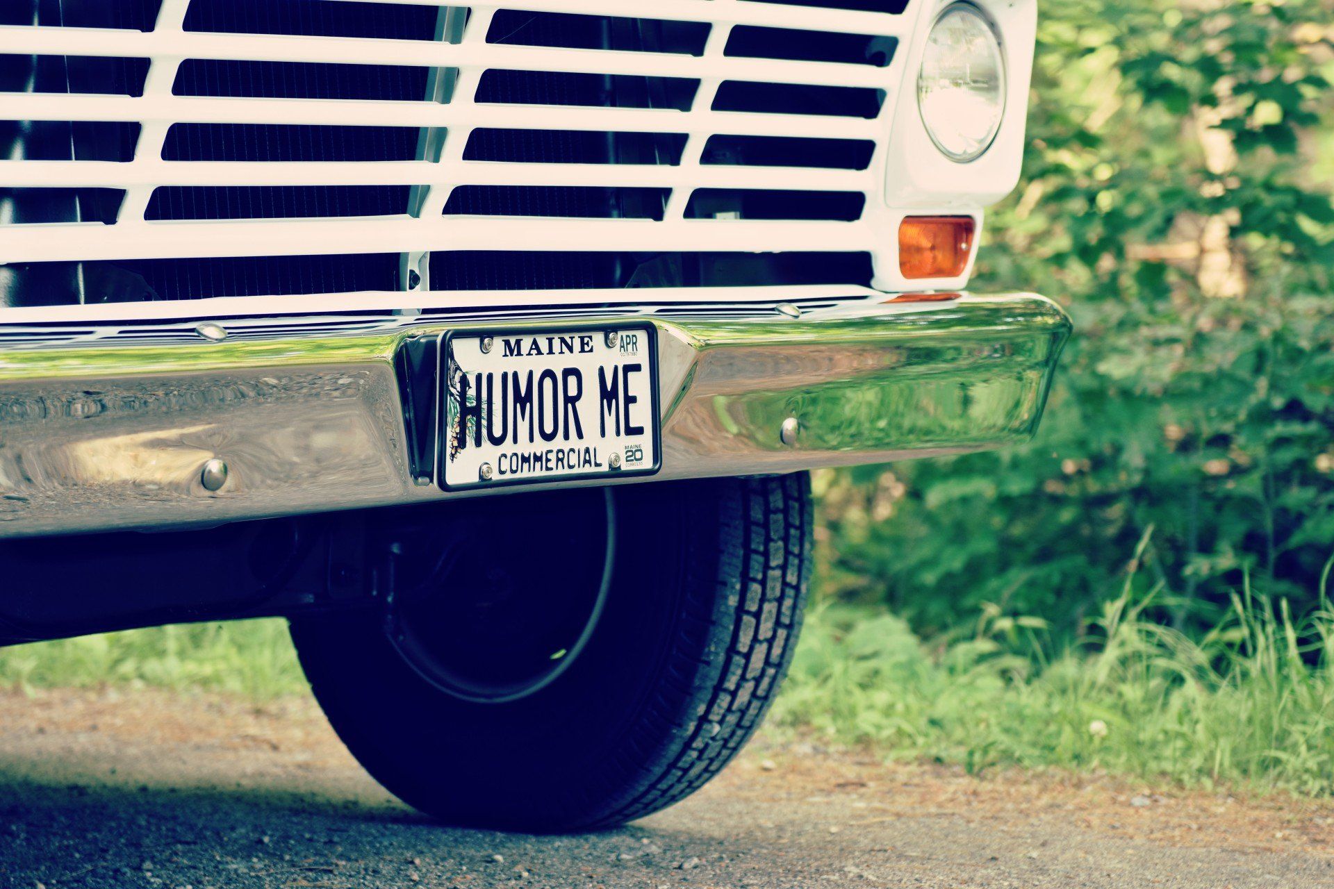 Vintage Ice Cream Truck 11