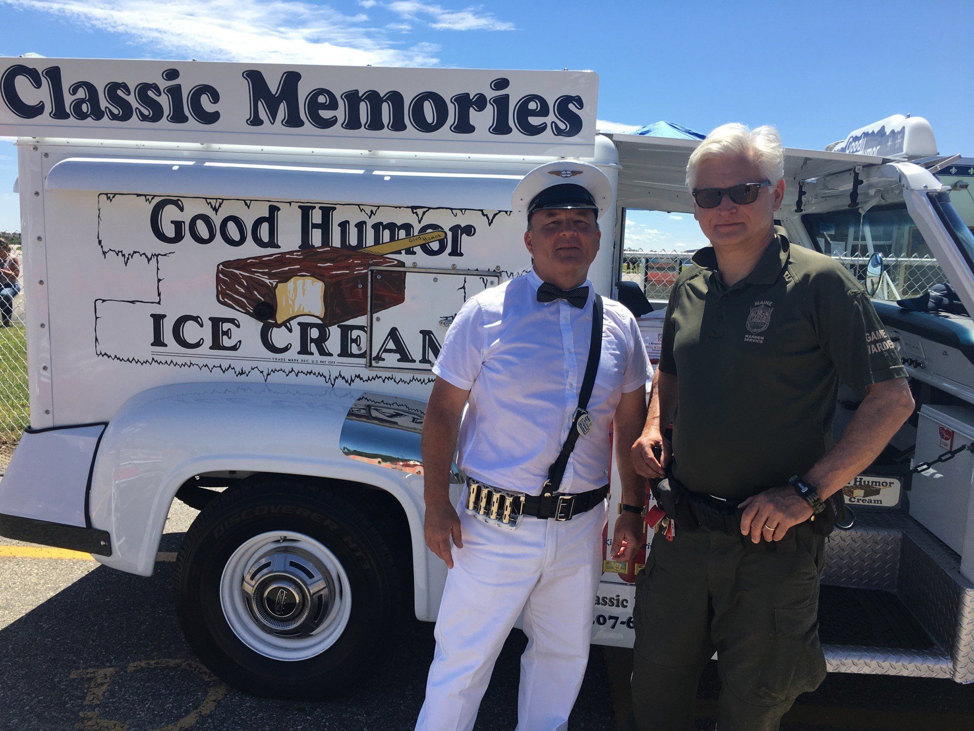 Vintage Ice Cream Truck 16