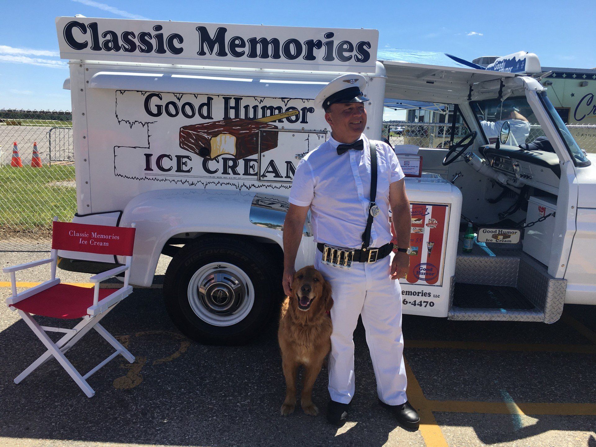 Vintage Ice Cream Truck 19