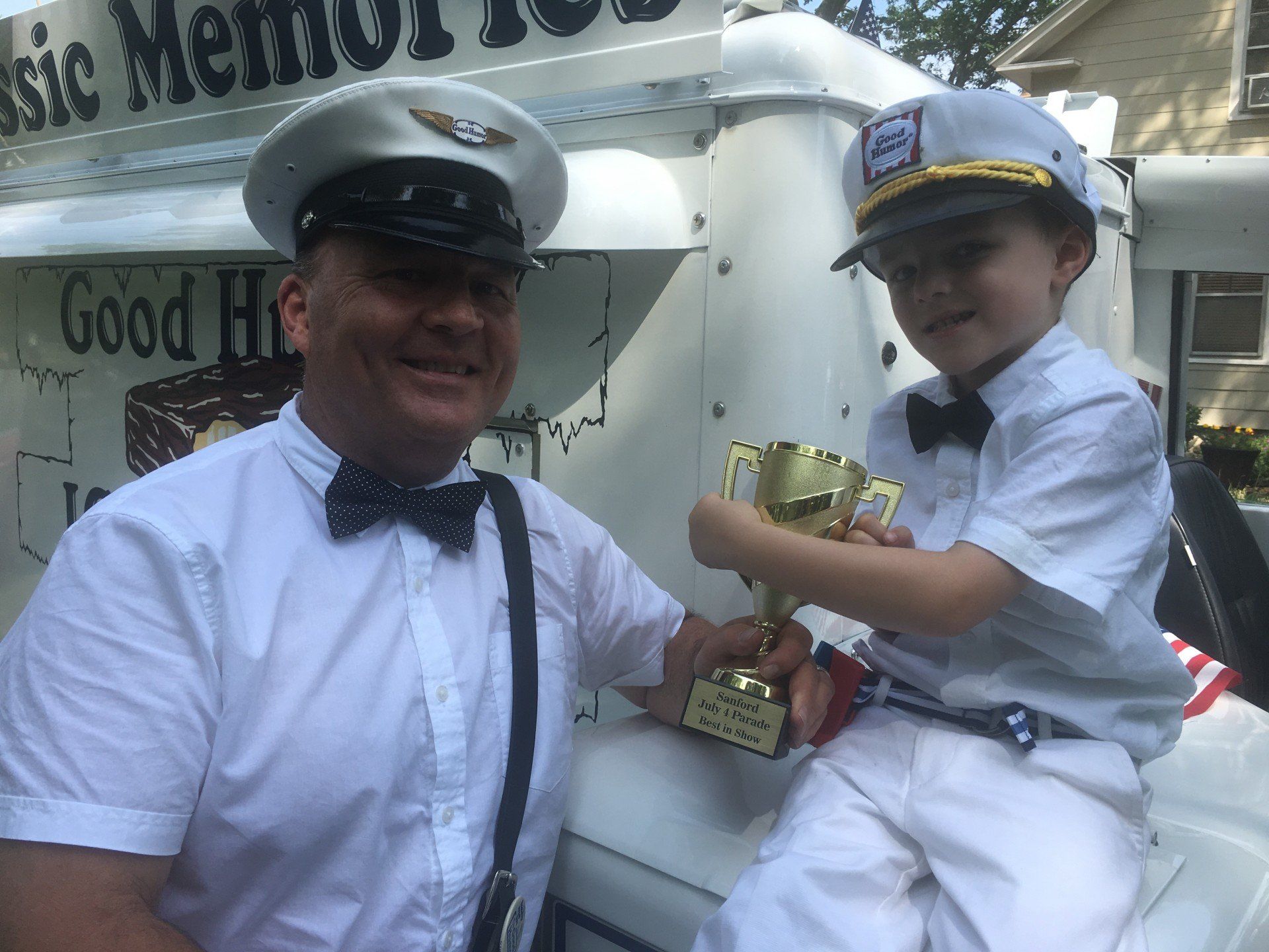 Vintage Ice Cream Truck 27