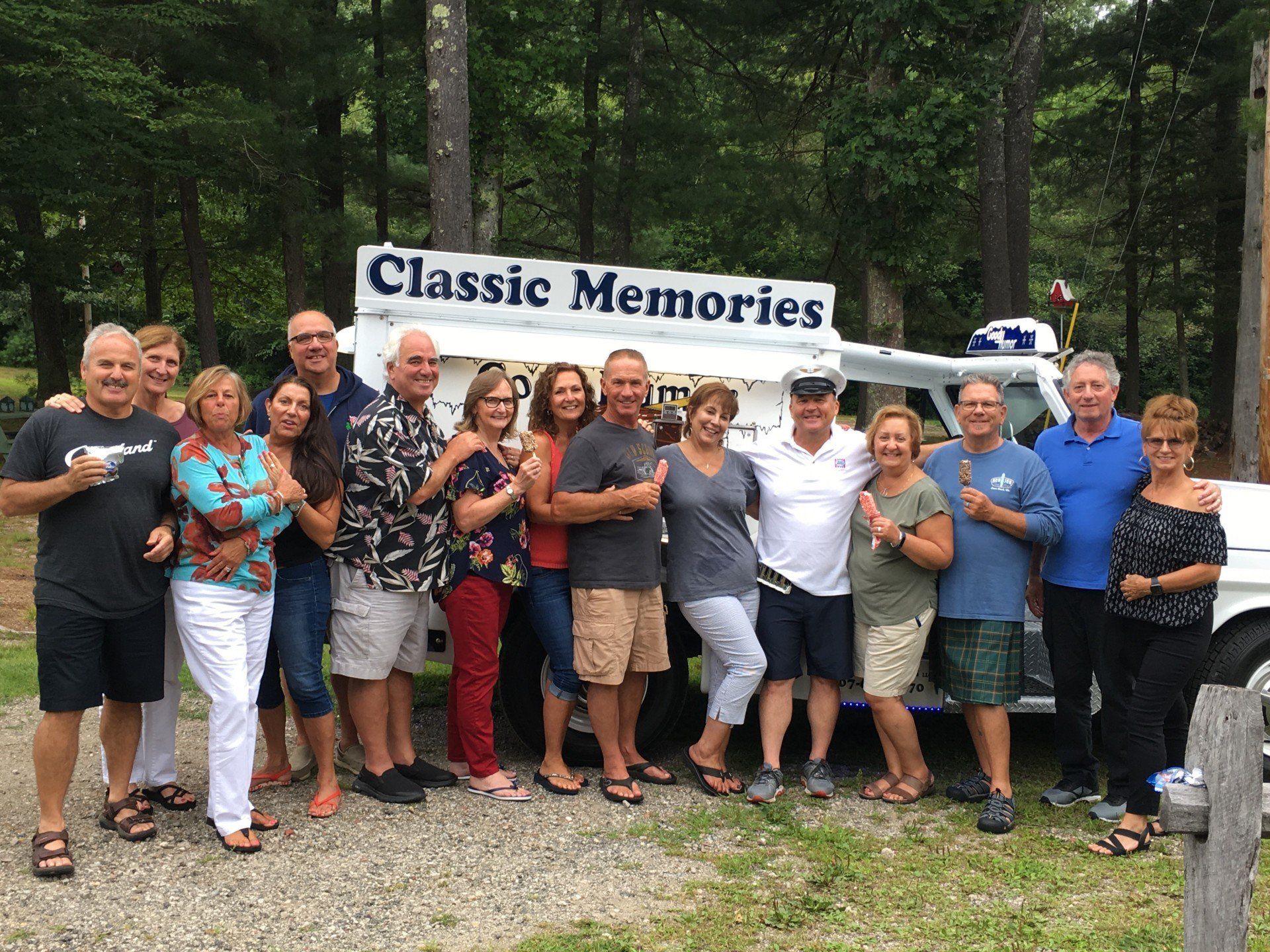 large group of people