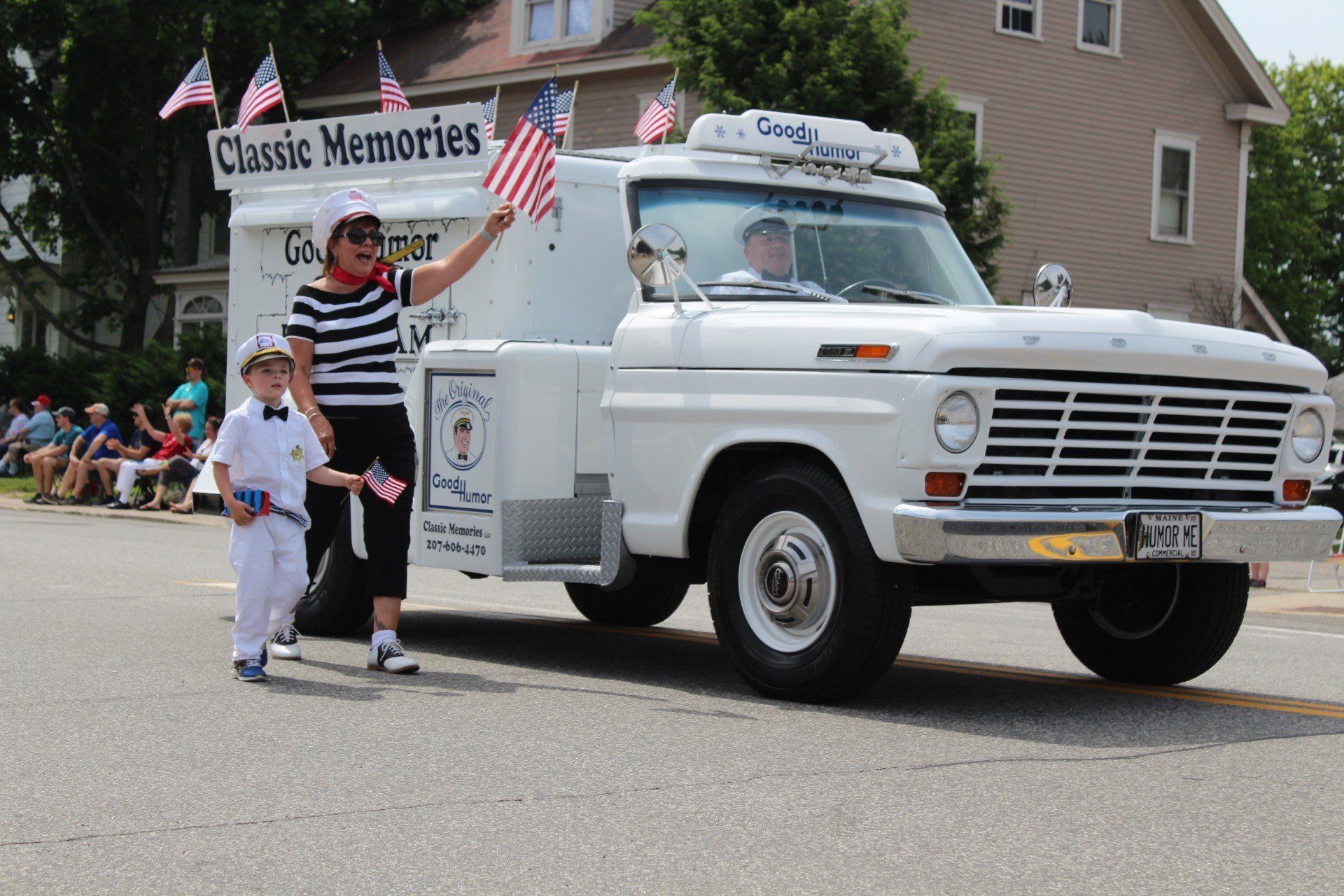 Vintage Ice Cream Truck 18