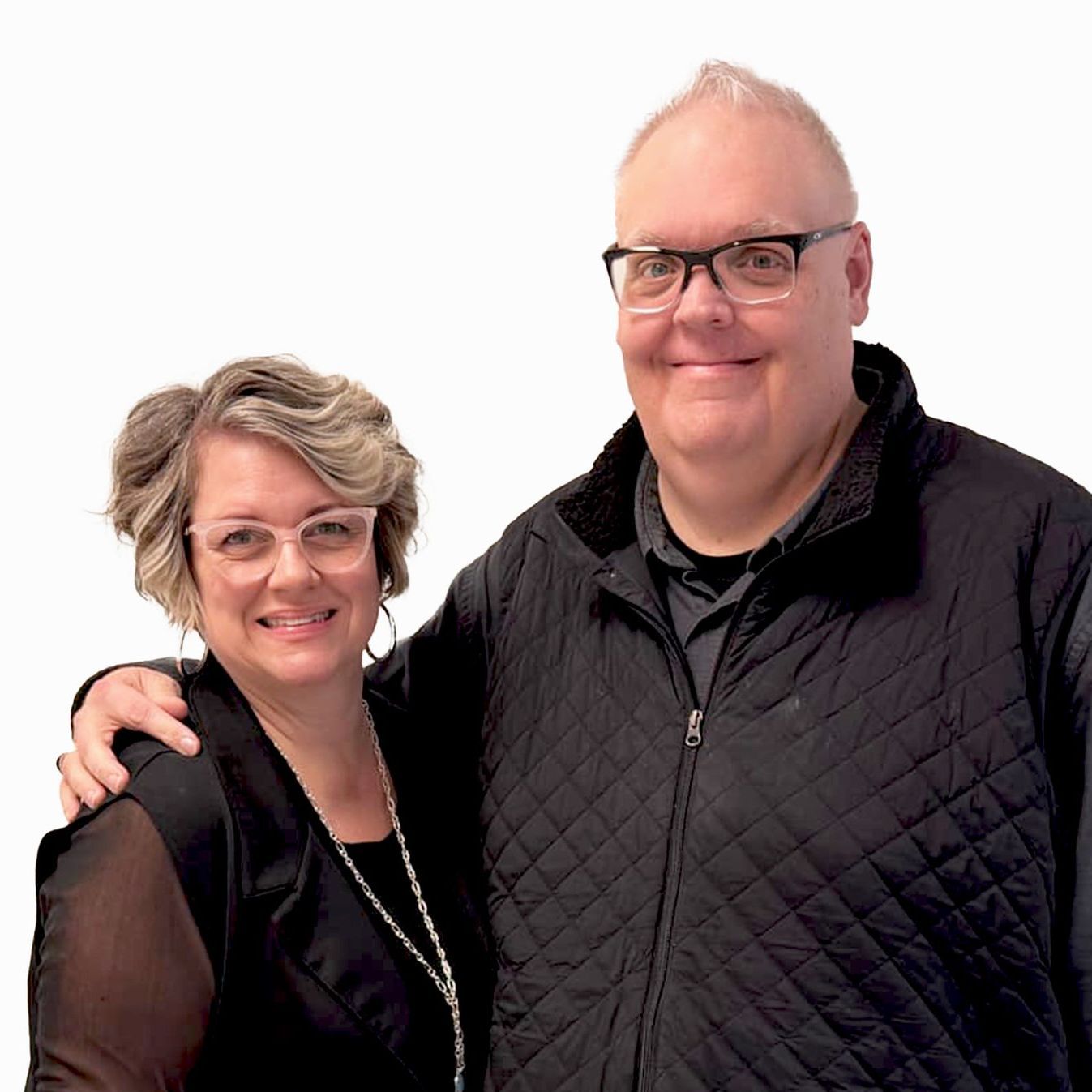 Dr. Greg and Dr. Diana Gill portrait