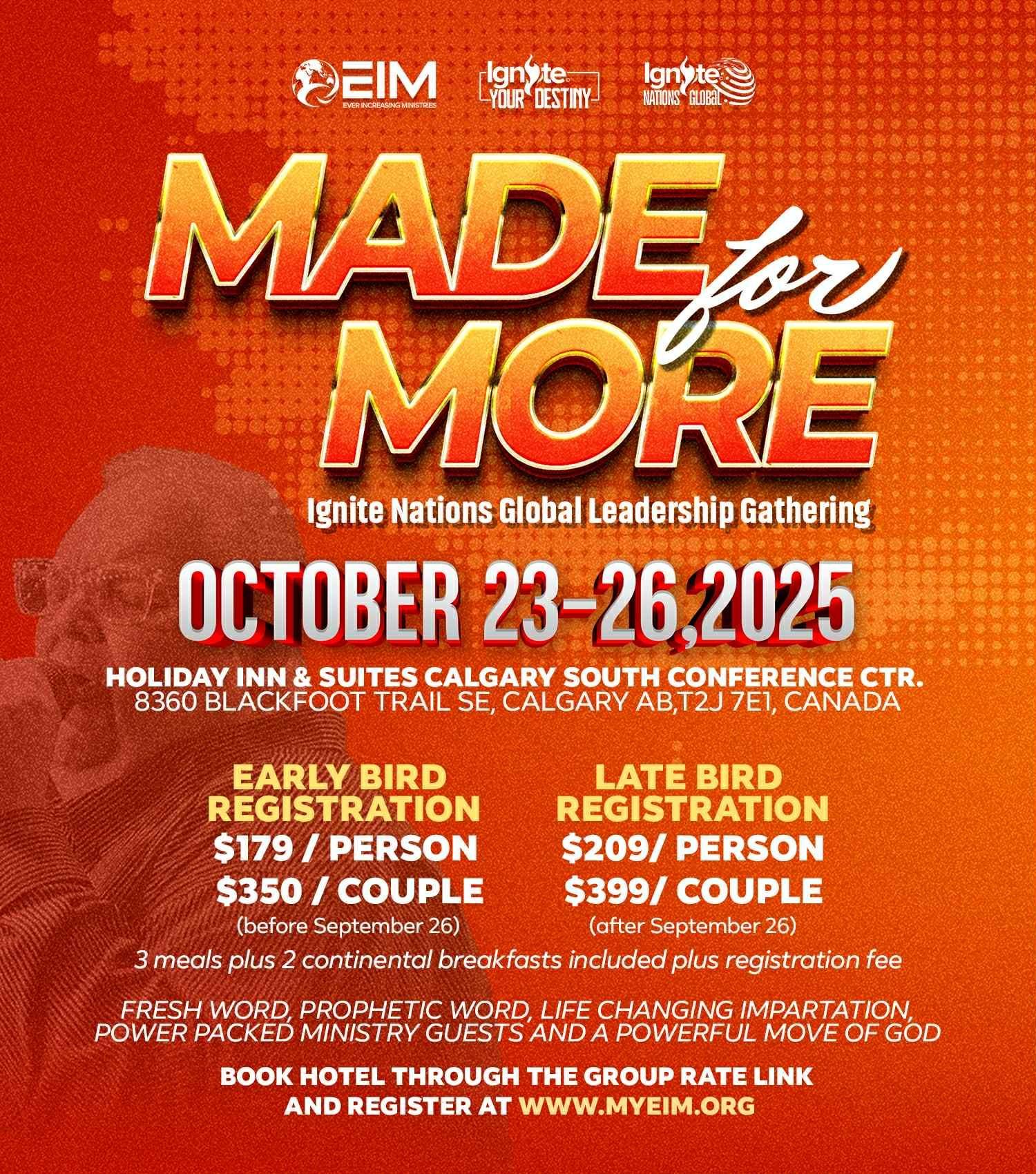 Resurrection Seed Sunday at Ignite Global Church on April 20, 2025