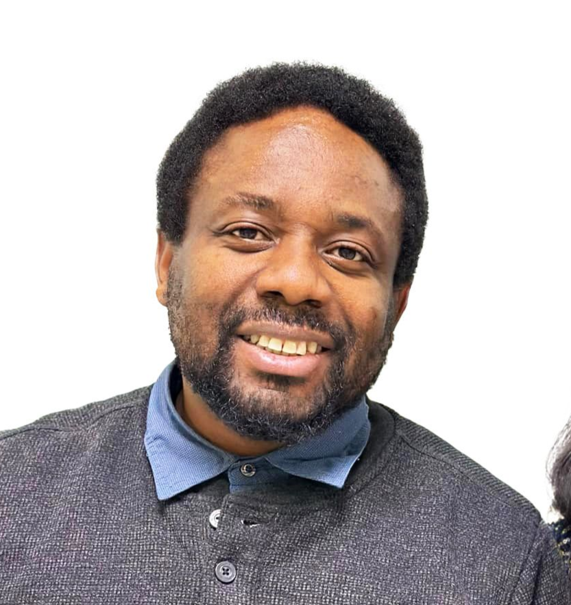 Pastors Moses & Hef-Zibah Ilondior