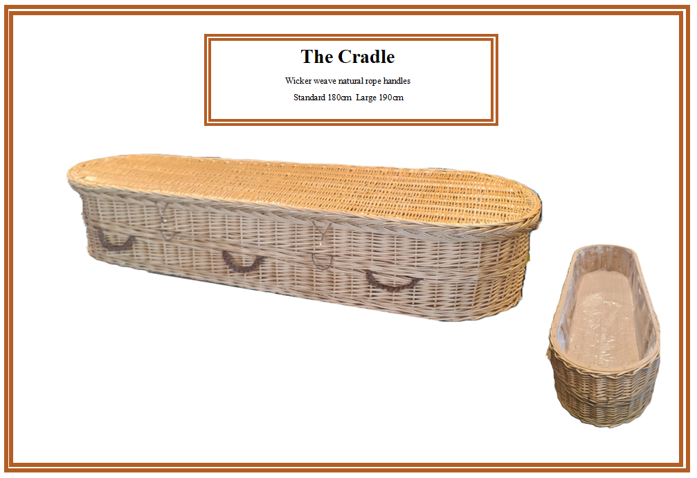 The Cradle — Mid Coast Funeral and Cremation Service in Port Macquarie, NSW