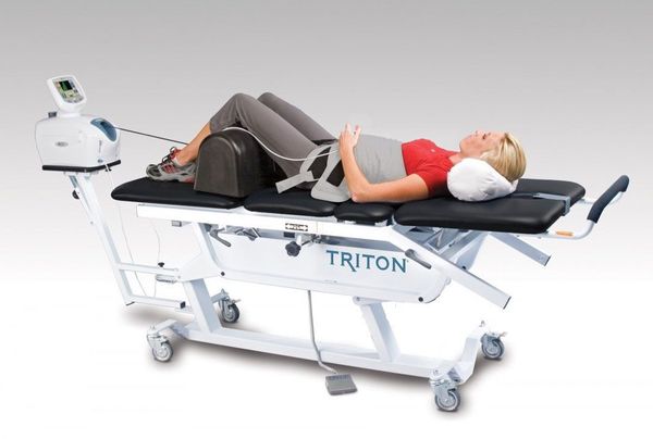 Spinal Decompression — Electrical Muscle Stimulation in Turlock, CA