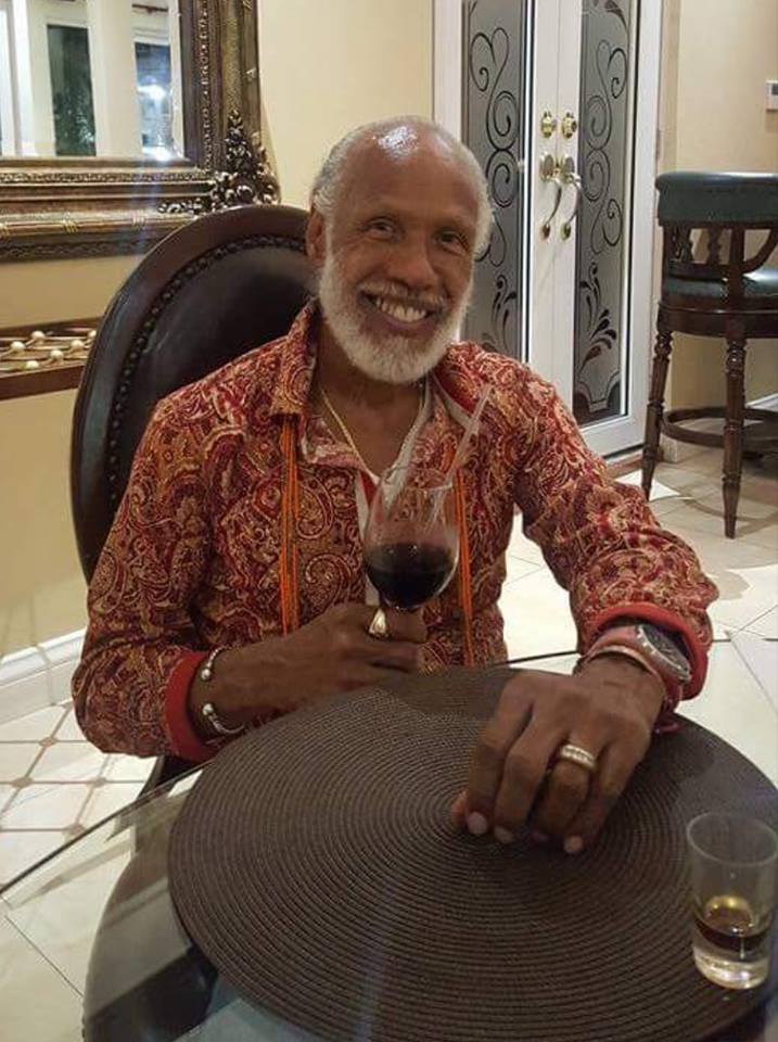 Jamaican- Irving 