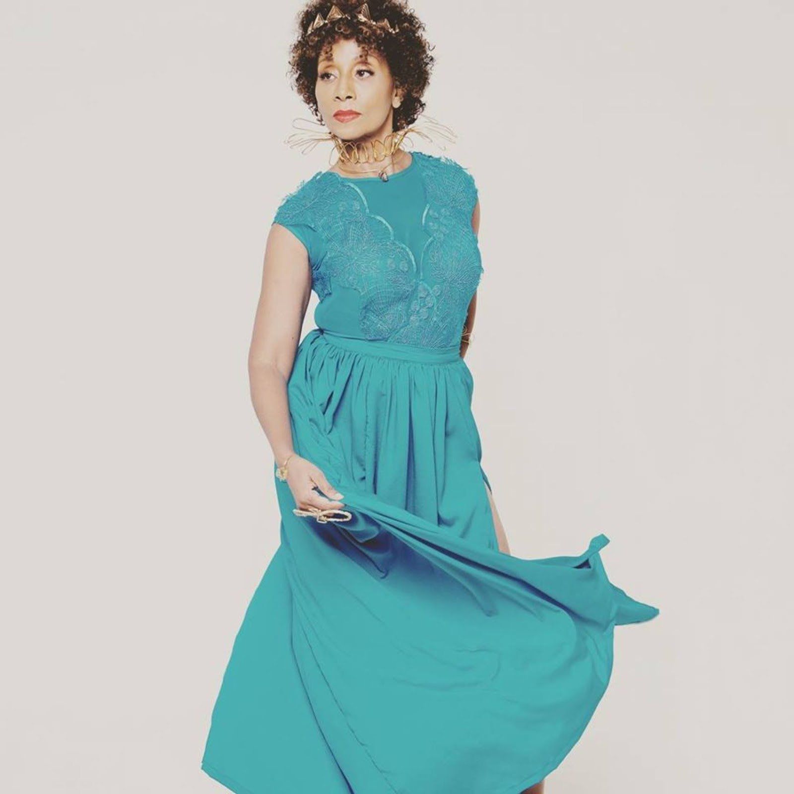 Jamaican Artist Nadine Sutherland