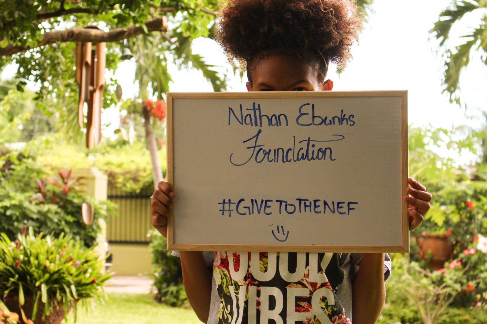 Nathan Ebanks Foundation 2nd Annual Fundraiser