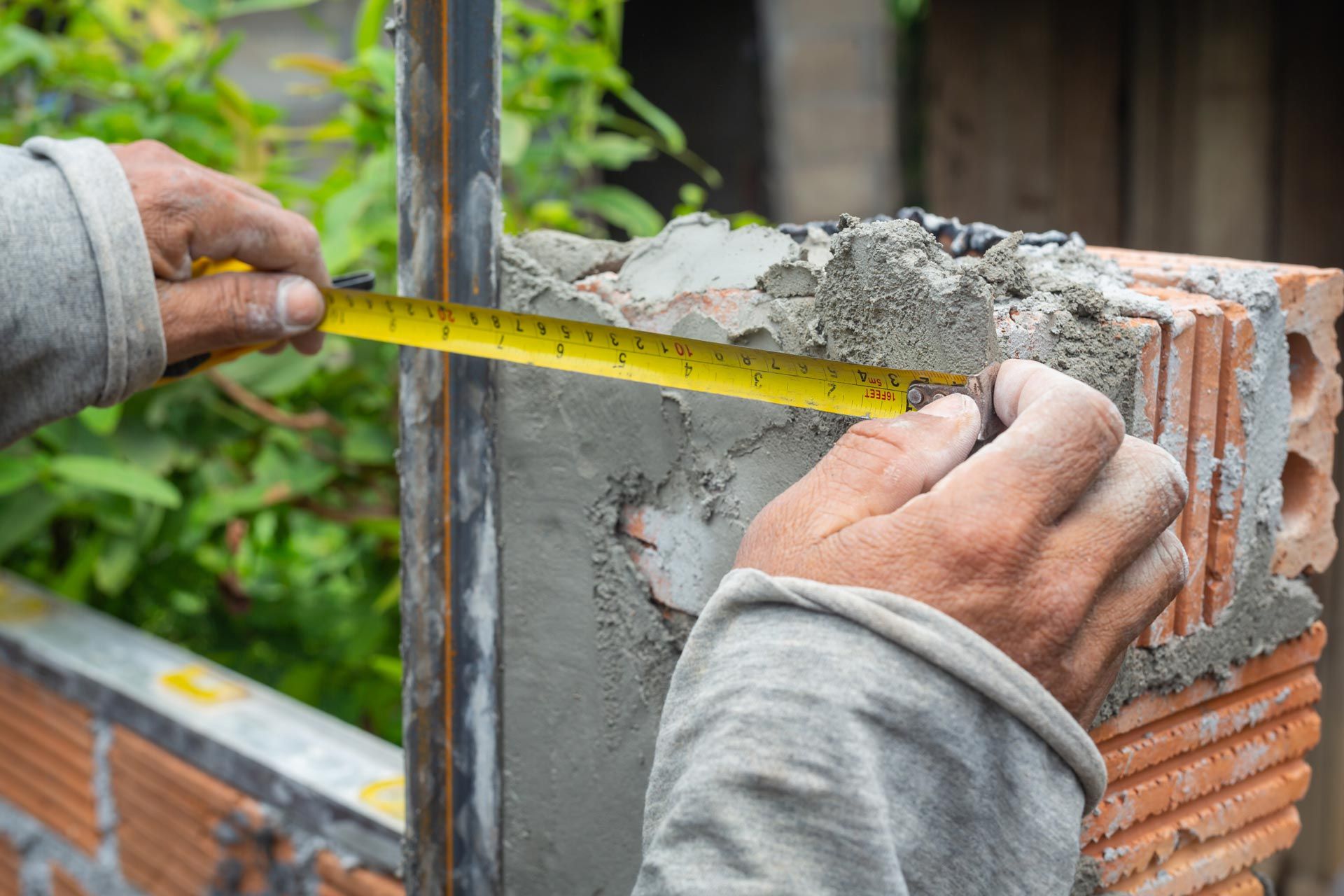 Masonry Repair in Tampa, FL