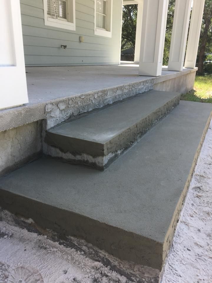Concrete Construction Tampa FL