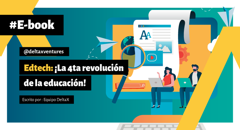 La cuarta revolución de la educación