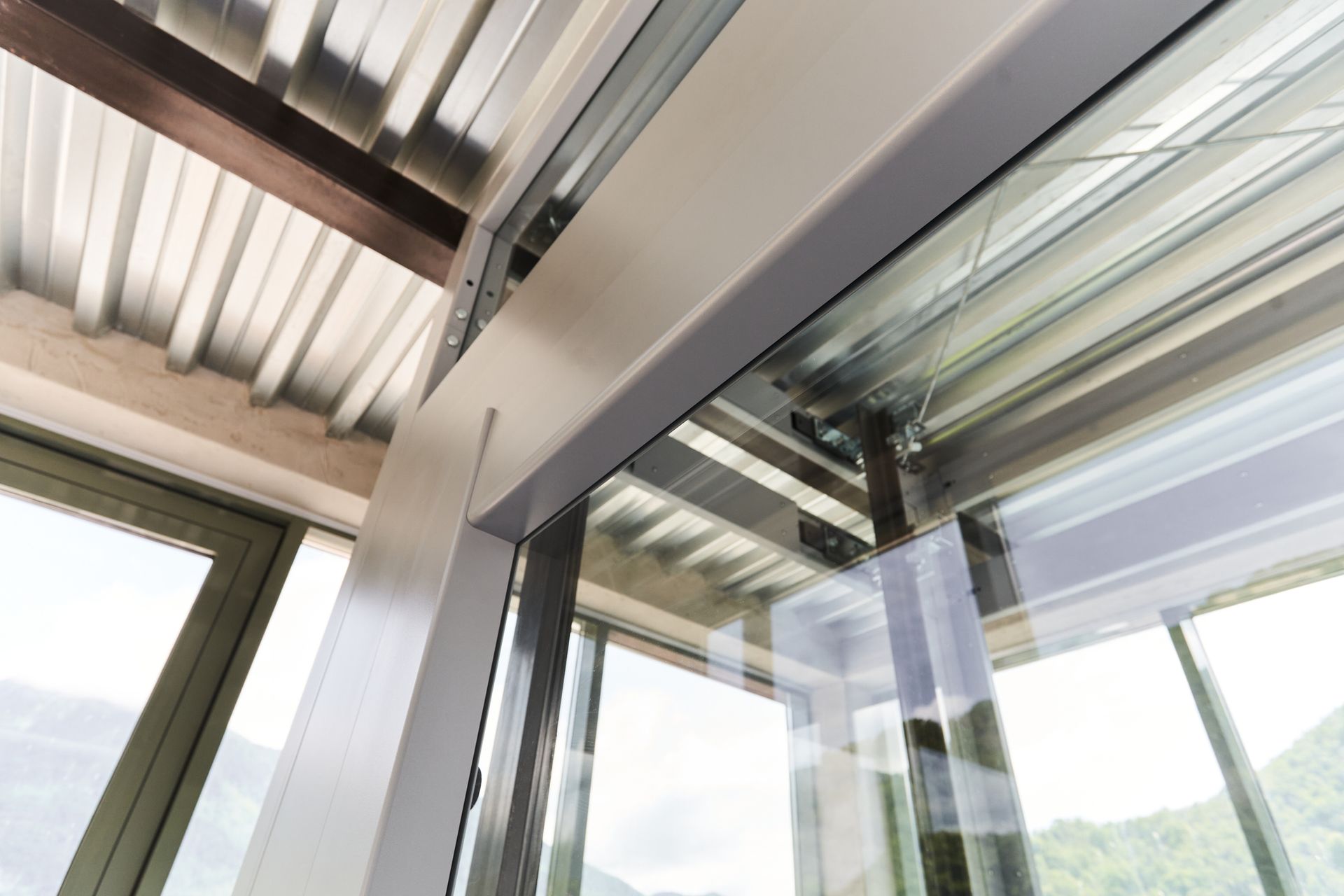 strutture per ascensori