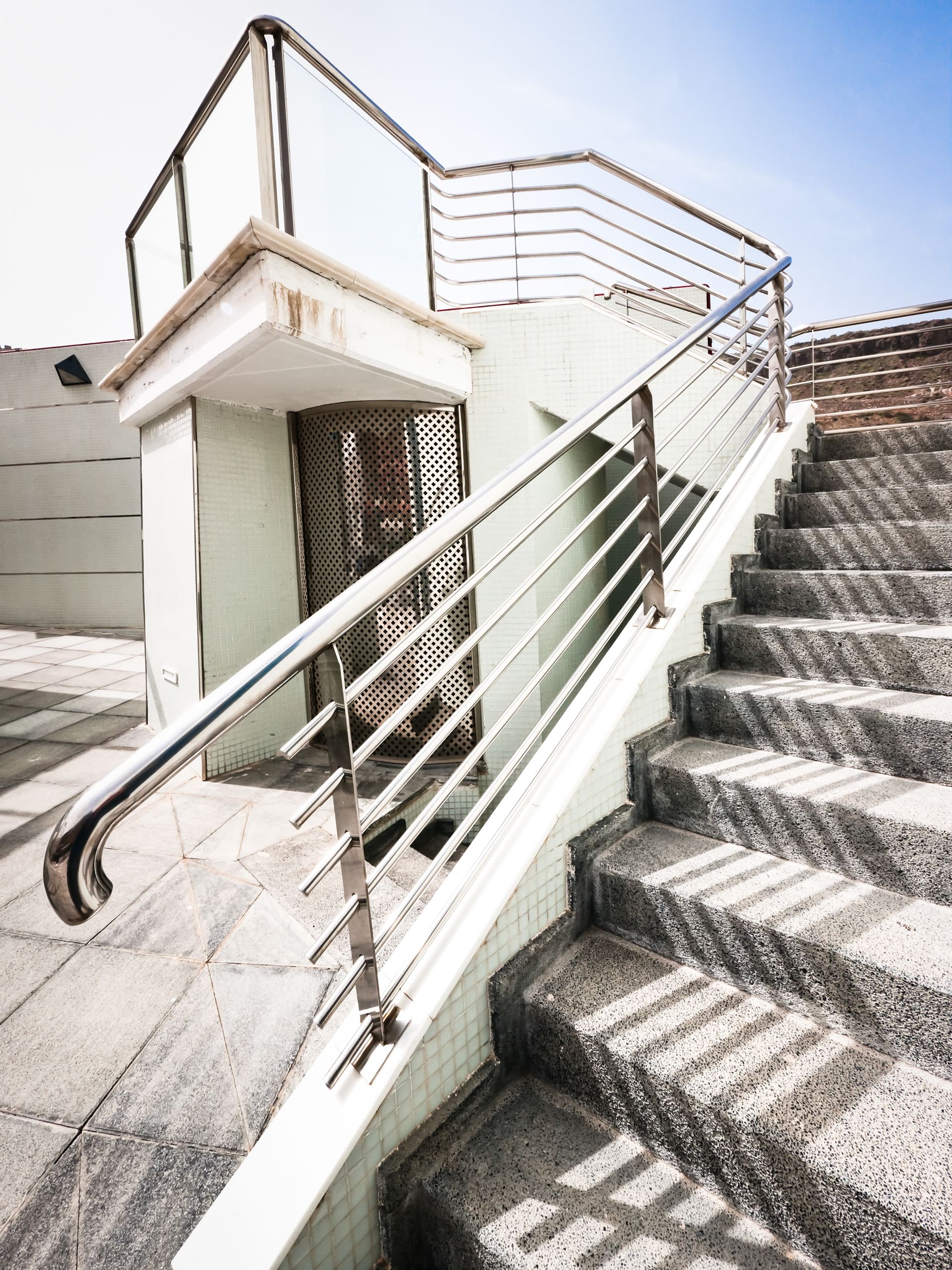 scale portoni cancelli