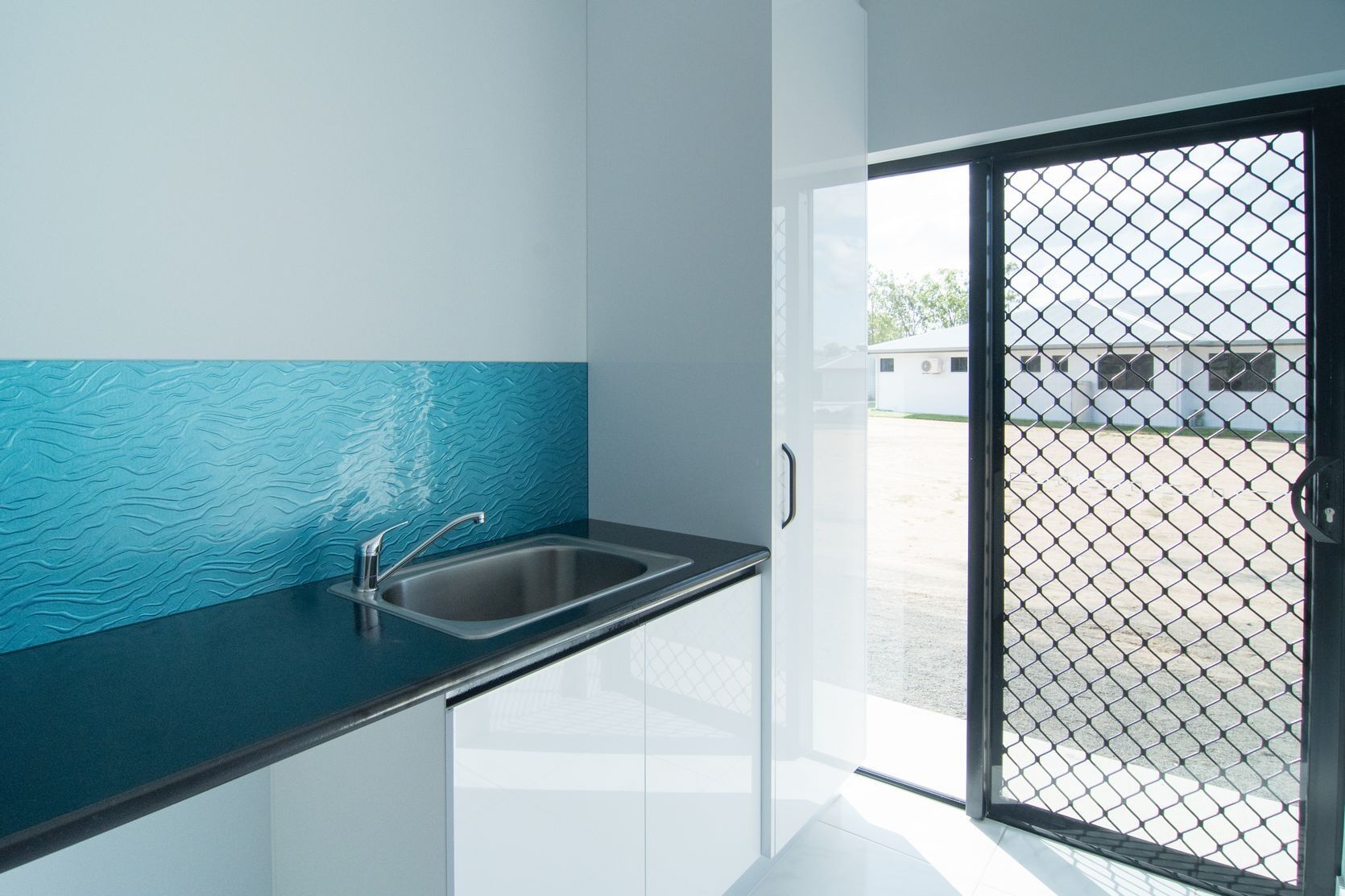 Laundry Cabinetry — Cabinet-making in Mareeba, QLD