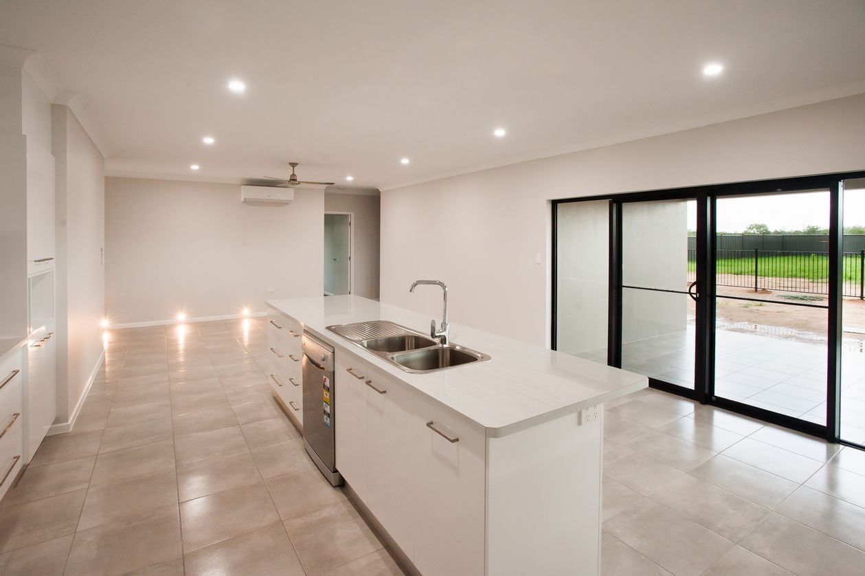 New Kitchen Cabinetry — Cabinet-making in Mareeba, QLD