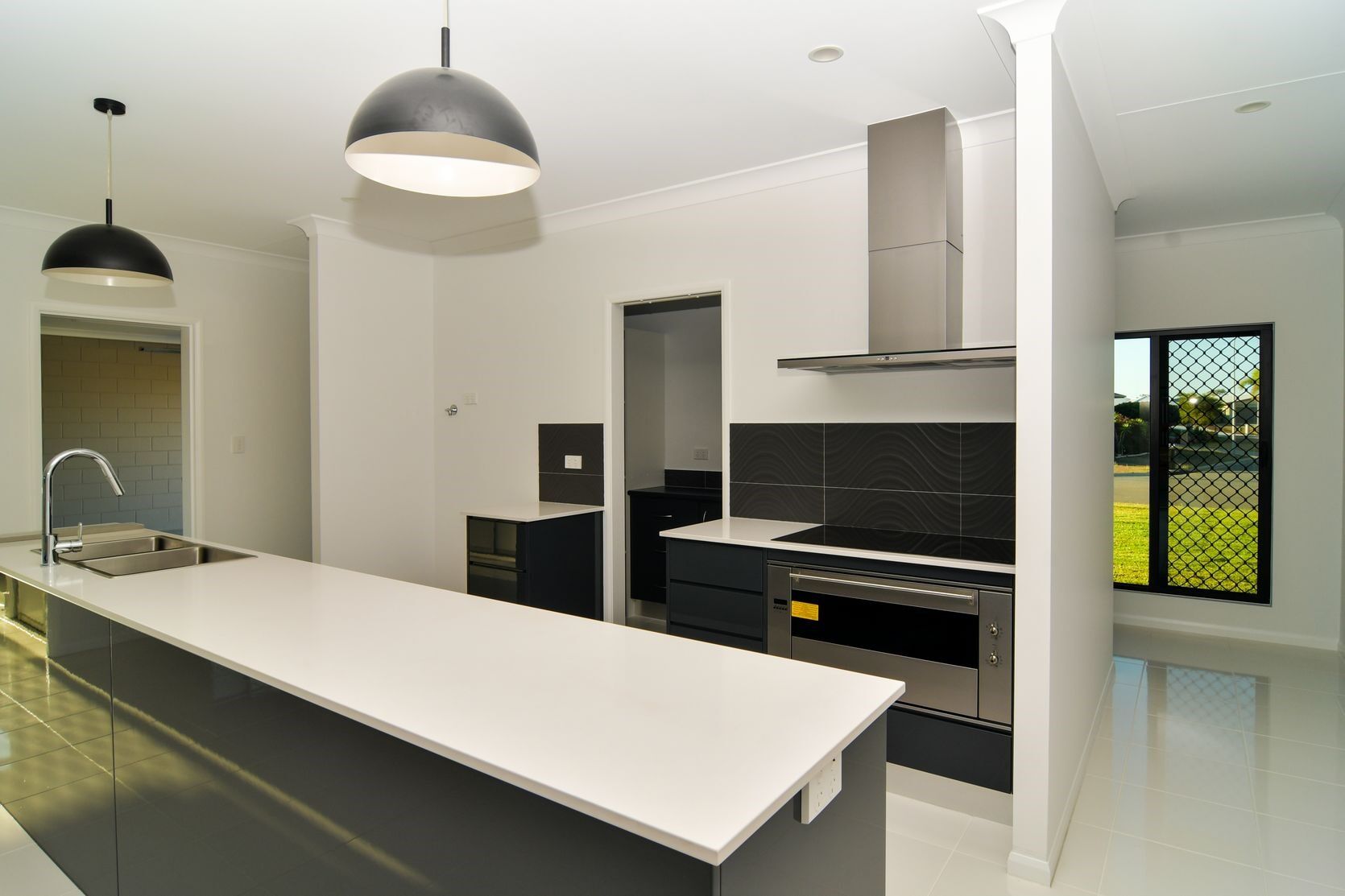 Kitchen — Cabinet-making in Mareeba, QLD