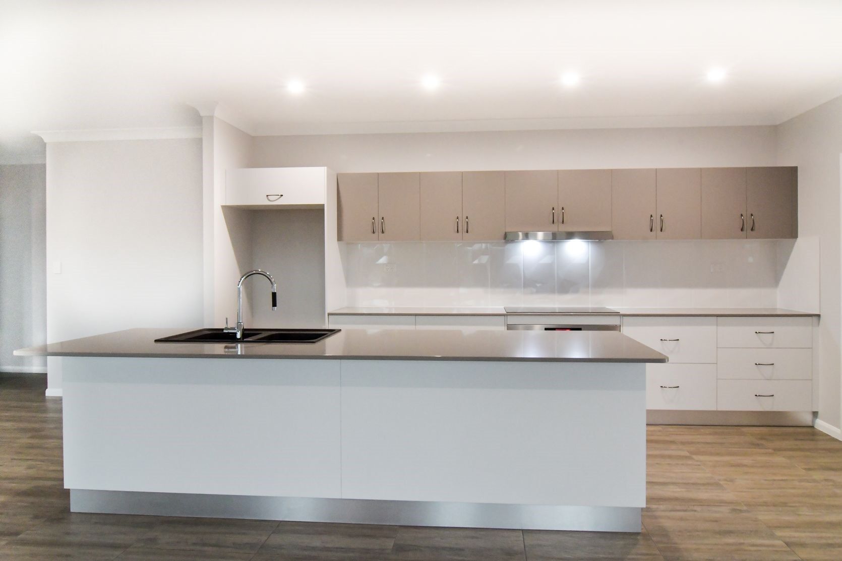 Kitchen Cabinetry — Cabinet-making in Mareeba, QLD