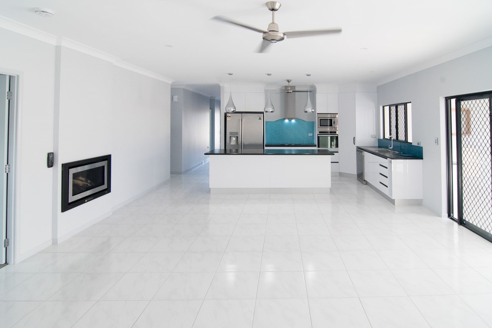 New Kitchen — Cabinet-making in Mareeba, QLD