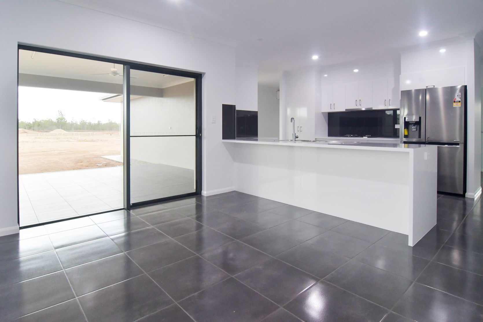 New Kitchen — Cabinet-making in Mareeba, QLD