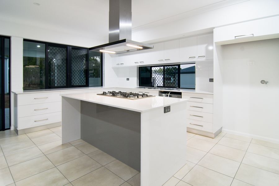 New Kitchen Cabinetry — Cabinet-making in Mareeba, QLD