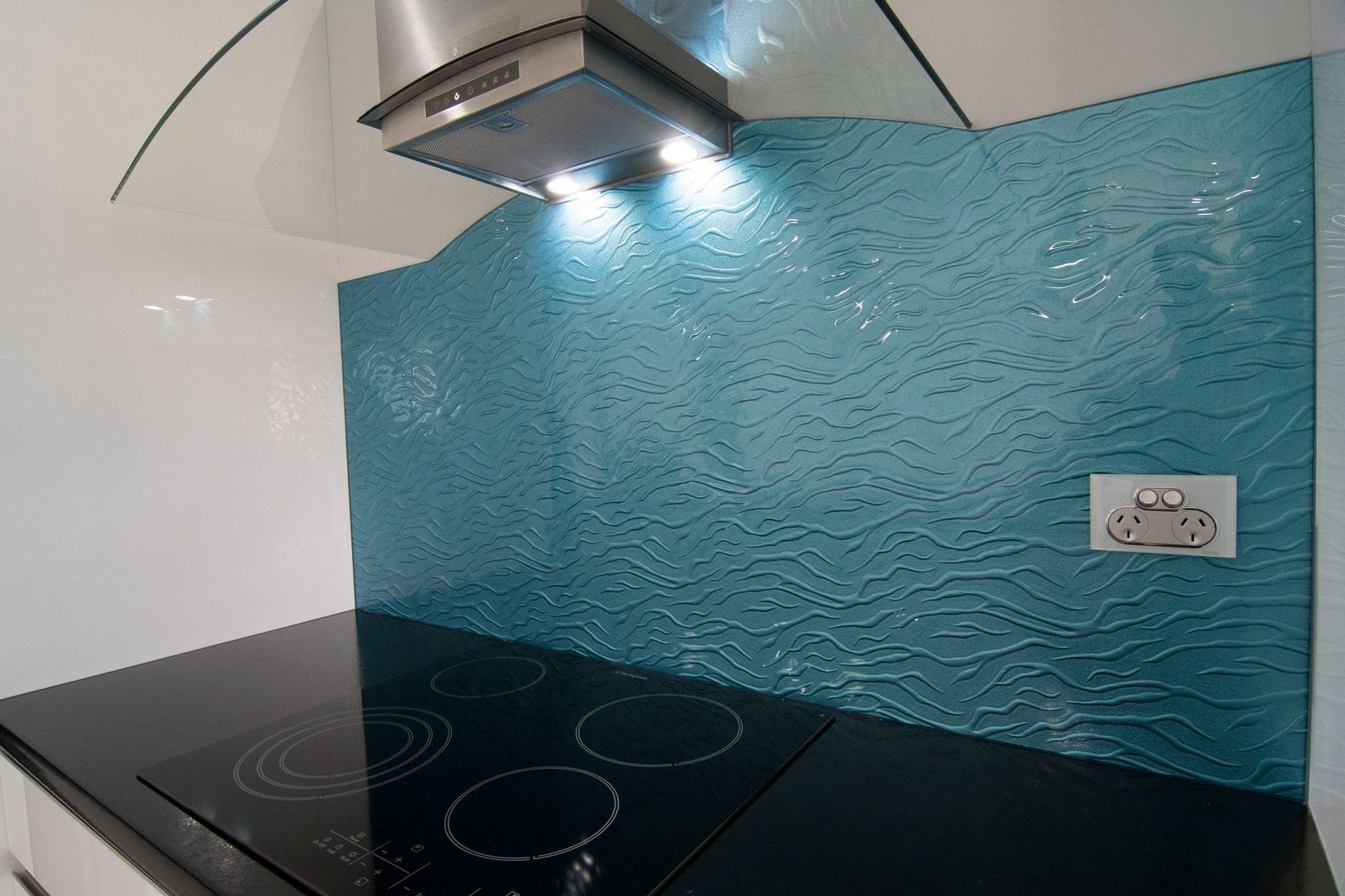 Kitchen Splashback — Cabinet-making in Mareeba, QLD