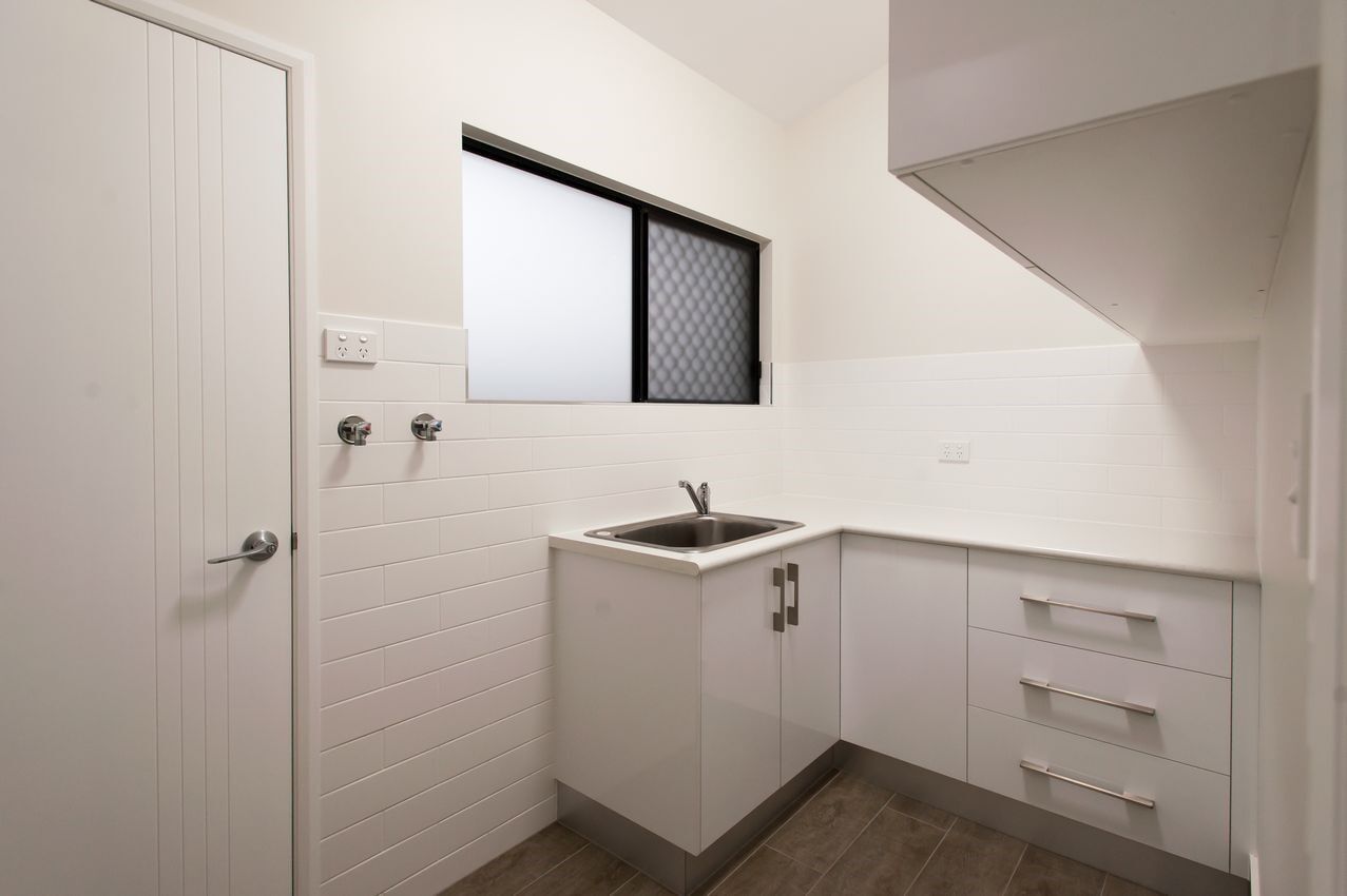 Bathroom Cabinets — Cabinet-making in Mareeba, QLD